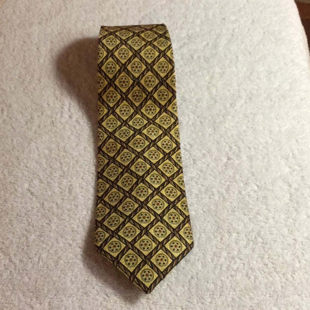 Daniel Hechter Silk Tie